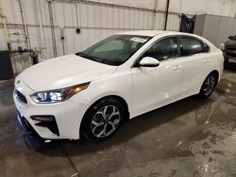 2020 Kia Forte 3KPF54AD8LE148686 Lot 55475756