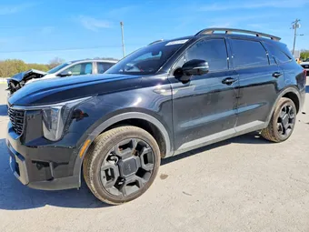 2025 Kia Sorento 5XYRKDJF4SG341622 Lot 46477716