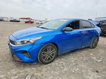 2023 Kia Forte 3KPF54AD6PE587052 Lot 77668945