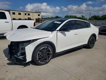 2025 Kia K4 3KPFW4DE2SE080904