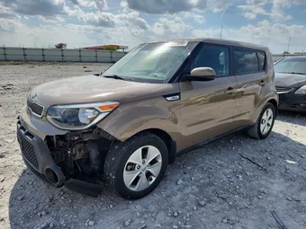 2015 Kia Soul KNDJN2A22F7142755 Lot 51167866