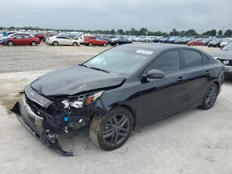 2021 Kia Forte 3KPF34AD8ME382401 Lot 64278915