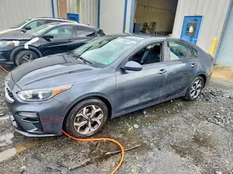 2021 Kia Forte 3KPF24AD0ME313463 Lot 55247316