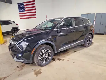 2023 Kia Sportage 5XYK3CAF6PG104114 Lot 54392786