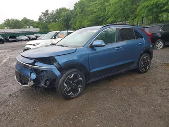 2024 Kia Niro EV KNDCR3L11R5121631