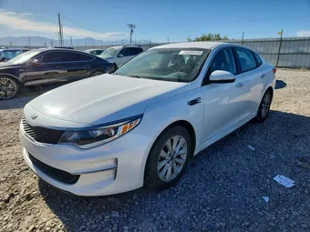 2016 Kia Optima 5XXGT4L35GG045429 Lot 54794246