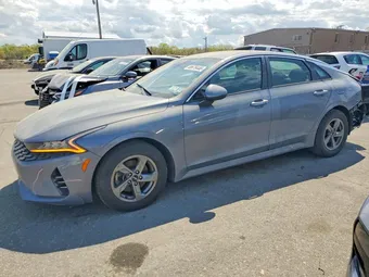 2023 Kia K5 5XXG14J2XPG203649 Lot 48676446