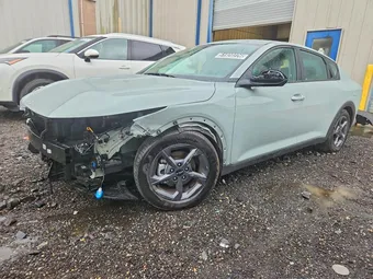 2026 Kia K4 3KPFT4DE8TE276565