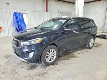 2018 Kia Sorento 5XYPKDA58JG413547 Lot 41787496
