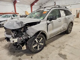 2022 Kia Sorento 5XYRH4LF9NG157423 Lot 47413366