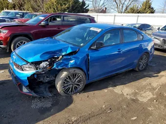 2023 Kia Forte 3KPF54AD5PE576589 Lot 79063495