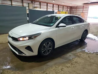 2024 Kia Forte 3KPF24AD3RE731894 Lot 53062256
