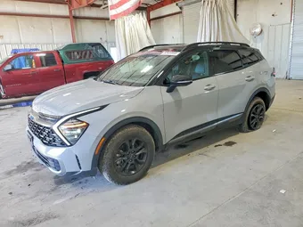 2024 Kia Sportage 5XYK7CDF5RG169555 Lot 52522896