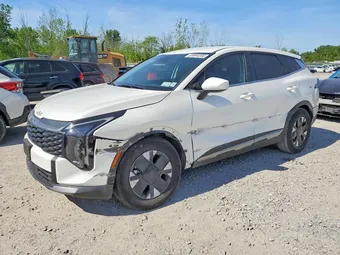 2026 Kia Sportage KNDPU3DG2T7269527 Lot 55864266