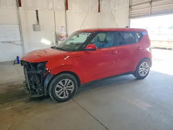 2021 Kia Soul KNDJ23AU4M7766439 Lot 49397746