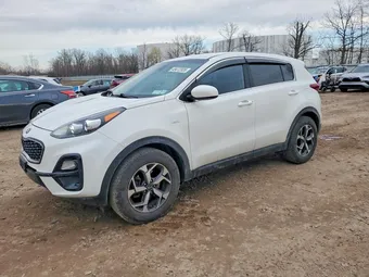 2020 Kia Sportage KNDPMCAC2L7629719 Lot 49412326