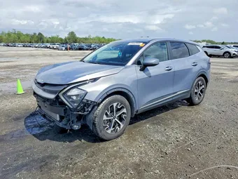 2023 Kia Sportage 5XYK33AF4PG106248 Lot 48402946