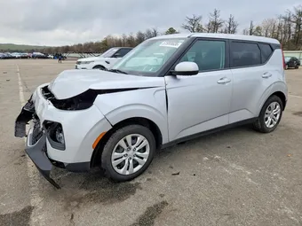 2021 Kia Soul KNDJ23AU5M7756535 Lot 51999606