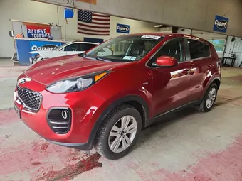 2019 Kia Sportage KNDPMCAC8K7605438 Lot 52642256