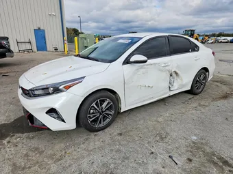 2024 Kia Forte 3KPF24AD5RE772348 Lot 77715695