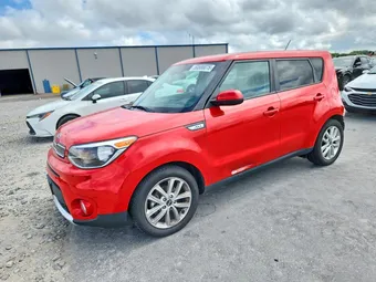 2018 Kia Soul KNDJP3A53J7538647 Lot 50588076