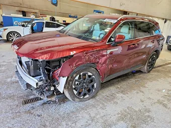 2024 Kia Sorento 5XYRLDJC3RG270703 Lot 42046516