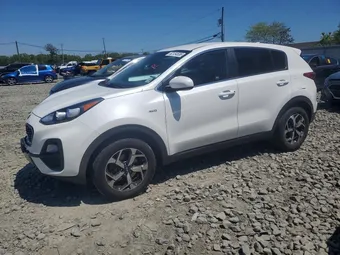 2022 Kia Sportage KNDPMCAC5N7984743 Lot 52134536