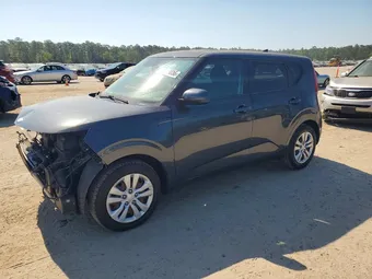 2021 Kia Soul KNDJ23AU6M7792976 Lot 49743036