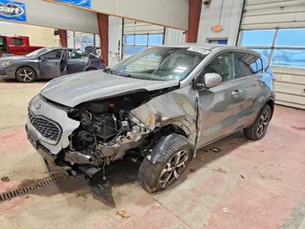 2022 Kia Sportage KNDPMCAC3N7994963 Lot 79402135