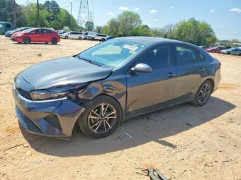 2023 Kia Forte 3KPF24AD6PE674054 Lot 48619856