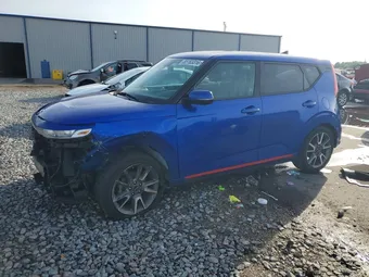 2020 Kia Soul KNDJ63AU6L7092927 Lot 55163316