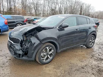 2022 Kia Sportage KNDPM3AC2N7997840 Lot 77836955