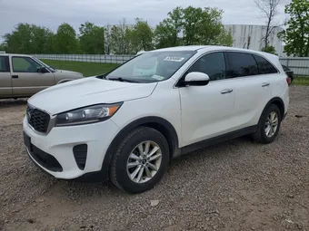 2019 Kia Sorento 5XYPG4A31KG510137 Lot 52654886