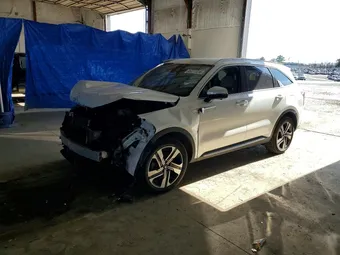 2022 Kia Sorento KNDRMDLH8N5063796 Lot 46211316