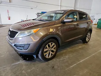 2015 Kia Sportage KNDPB3AC0F7759492 Lot 49937996