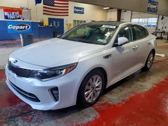 2018 Kia Optima 5XXGT4L39JG246953 Lot 75468375
