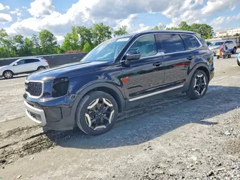 2024 Kia Telluride 5XYP34GC6RG444388