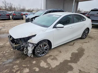 2023 Kia Forte 3KPF24ADXPE609630 Lot 72848795