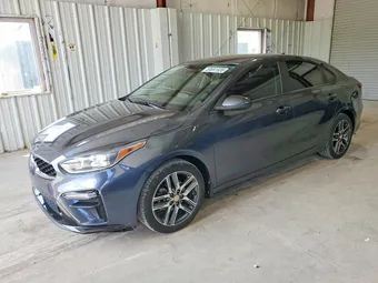 2019 Kia Forte 3KPF34AD8KE072696 Lot 59691926