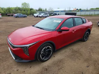 2025 Kia K4 3KPFU4DE1SE165920 Lot 52095136