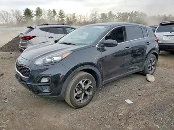 2022 Kia Sportage KNDPMCACXN7996158 Lot 46750016