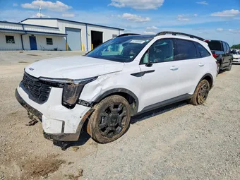 2025 Kia Sorento 5XYRKDJF0SG357445 Lot 52458866
