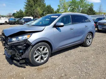 2020 Kia Sorento 5XYPKDA54LG687458 Lot 50937346