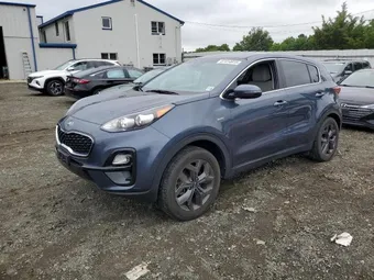 2022 Kia Sportage KNDPMCAC1N7965543 Lot 67414915