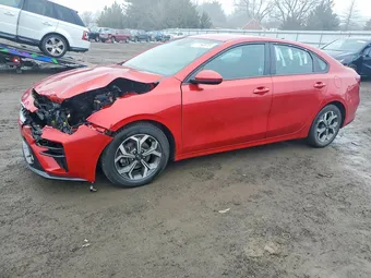 2020 Kia Forte 3KPF24ADXLE193119 Lot 77150975