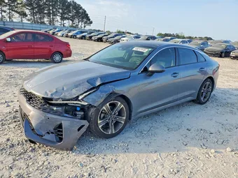 2024 Kia K5 5XXG34J23RG256920 Lot 48012446