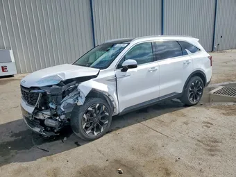 2025 Kia Sorento 5XYRH4JF8SG354579 Lot 47650786