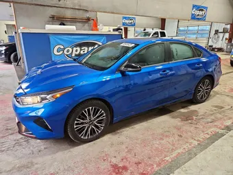 2024 Kia Forte 3KPF54AD2RE699687 Lot 95945425