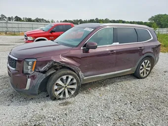 2022 Kia Telluride 5XYP34HC7NG310997