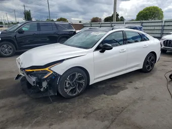 2025 Kia K5 KNAG64J75S5367608 Lot 49131446